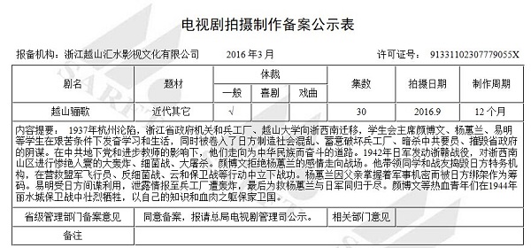 越山骊歌剧情简介